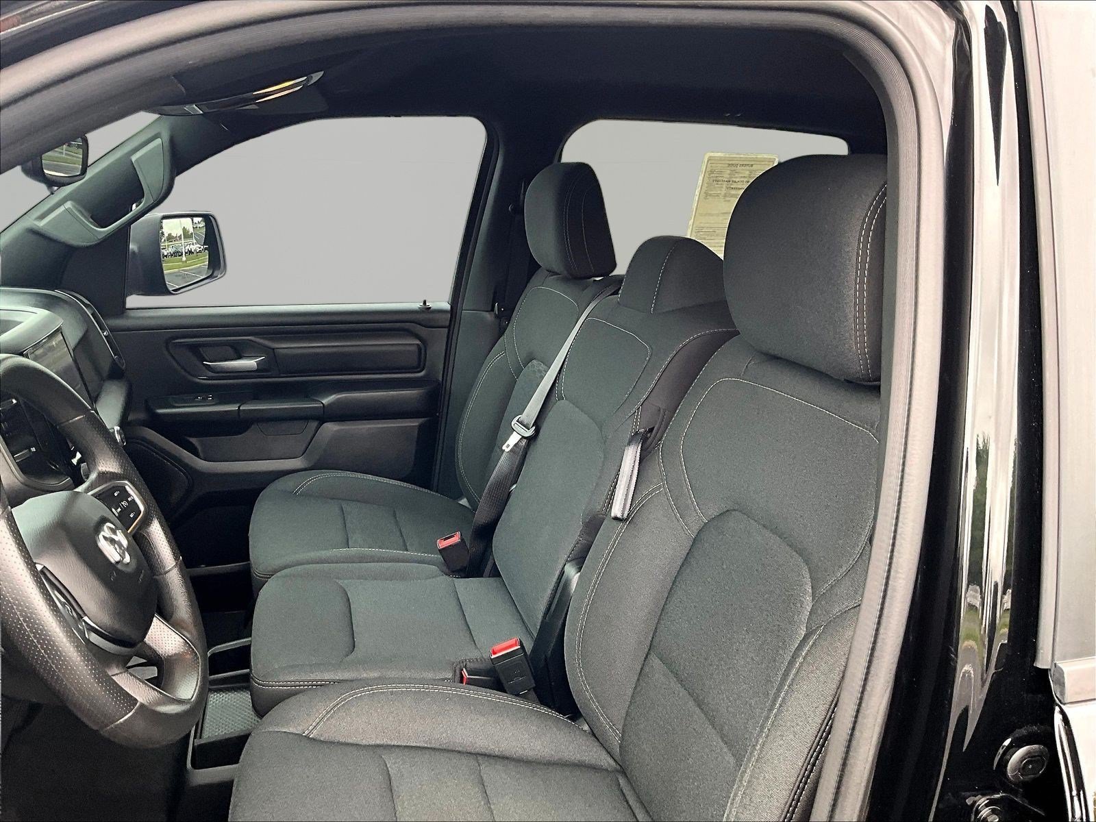 Used 2025 RAM 1500 Tradesman AWD/4WD image 21