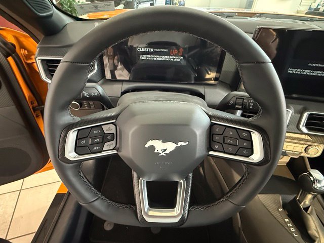 New 2026 Ford Mustang Premium RWD image 7