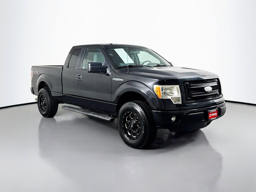 Used 2014 Ford F150 STX w/ Equipment Group 201A Mid image 7