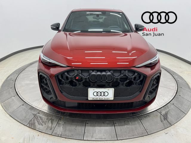 New 2026 Audi SQ5 Premium Plus AWD/4WD image 2