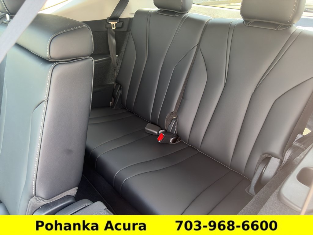 Certified 2026 Acura MDX SH-AWD w/ Technology Package image 28
