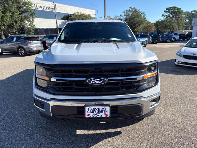 Used 2025 Ford F150 XLT w/ Equipment Group 302A MID AWD/4WD image 3