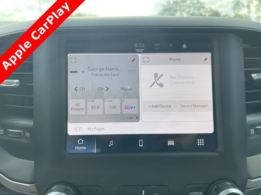 Used 2024 RAM 3500 Tradesman w/ Chrome Appearance Group image 22