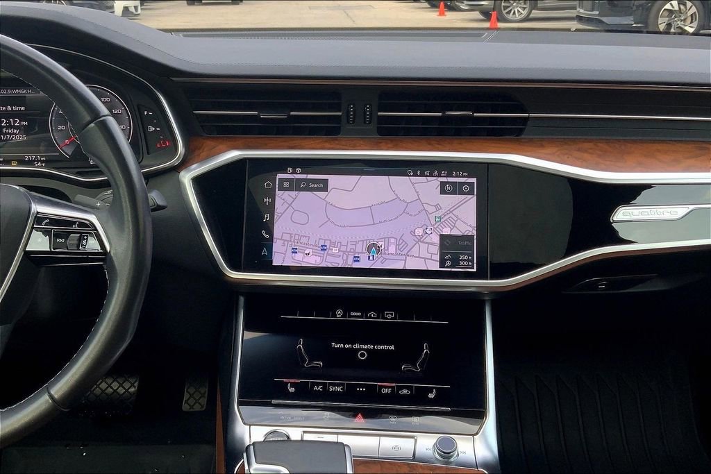 Used 2023 Audi A6 Premium Plus w/ Premium Plus Package image 7