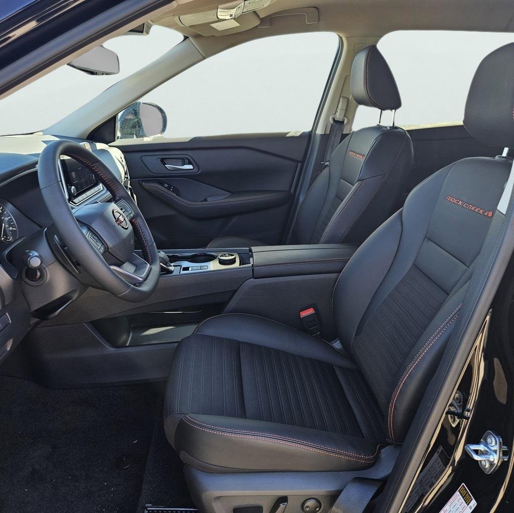 New 2026 Nissan Rogue SV w/ Rock Creek Premium Package image 10