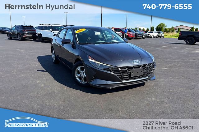 Used 2021 Hyundai Elantra SE FWD image 1