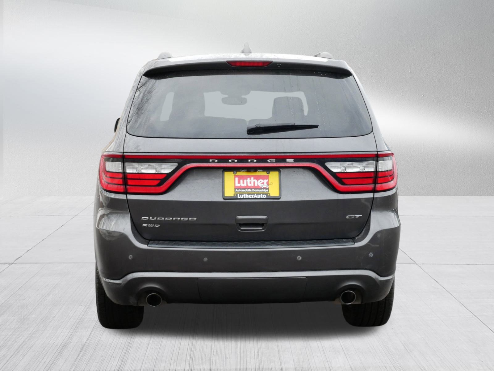 Used 2017 Dodge Durango GT w/ Premium Group image 6