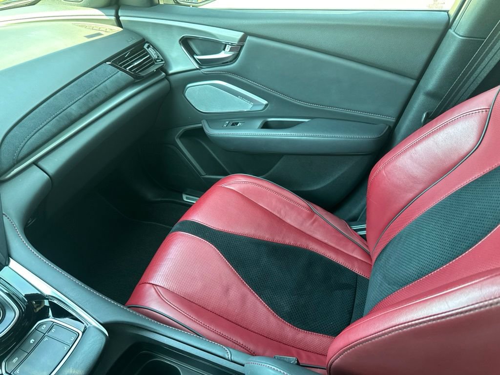 Used 2021 Acura RDX A-Spec w/ Technology Package FWD image 20
