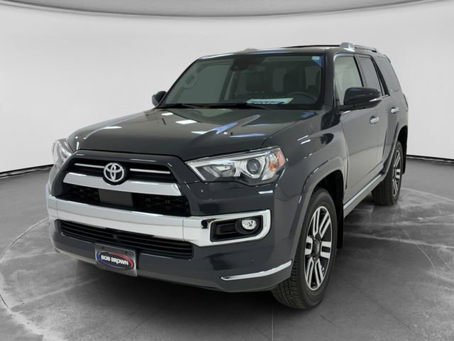 Used 2024 Toyota 4Runner Limited AWD/4WD image 7