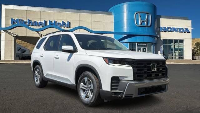 New 2026 Honda Pilot EX-L