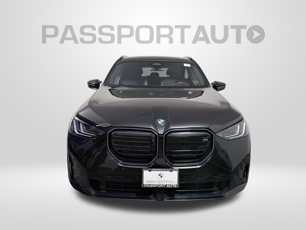 Certified 2025 BMW X3 M50 w/ Premium Package AWD/4WD image 12
