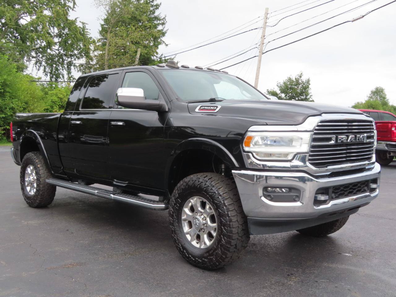 Used 2021 RAM 2500 Laramie AWD/4WD image 8
