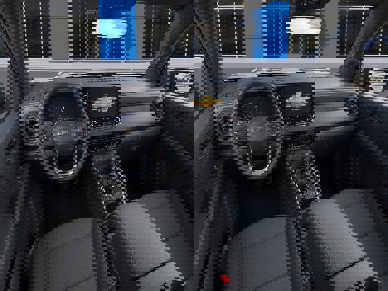 New 2026 Chevrolet Colorado W/T RWD image 15