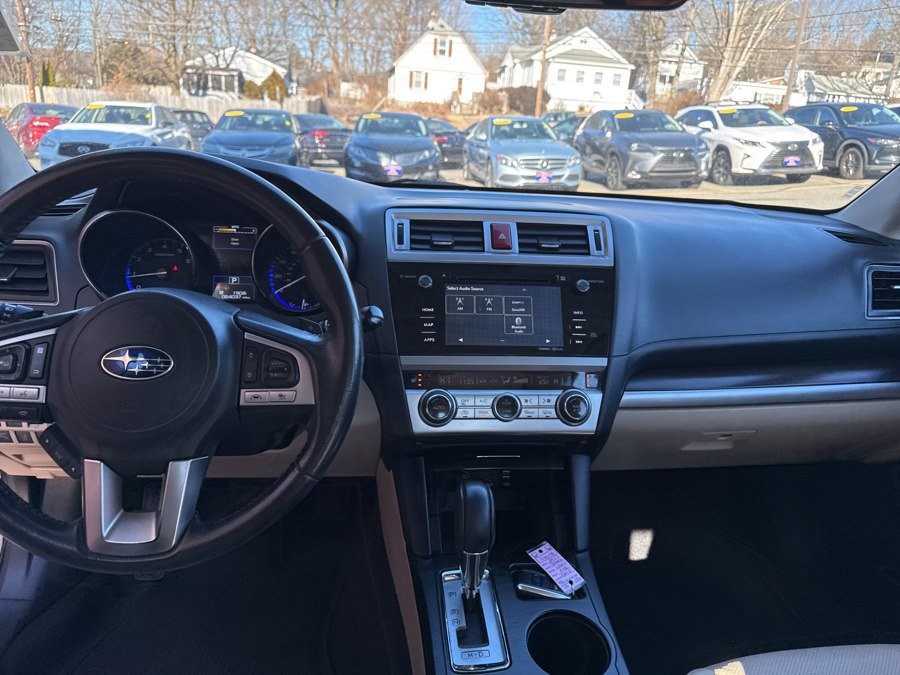 Used 2017 Subaru Legacy 2.5i Limited image 22