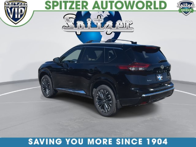 New 2026 Nissan Rogue Platinum w/ Platinum Premium Package AWD/4WD image 12