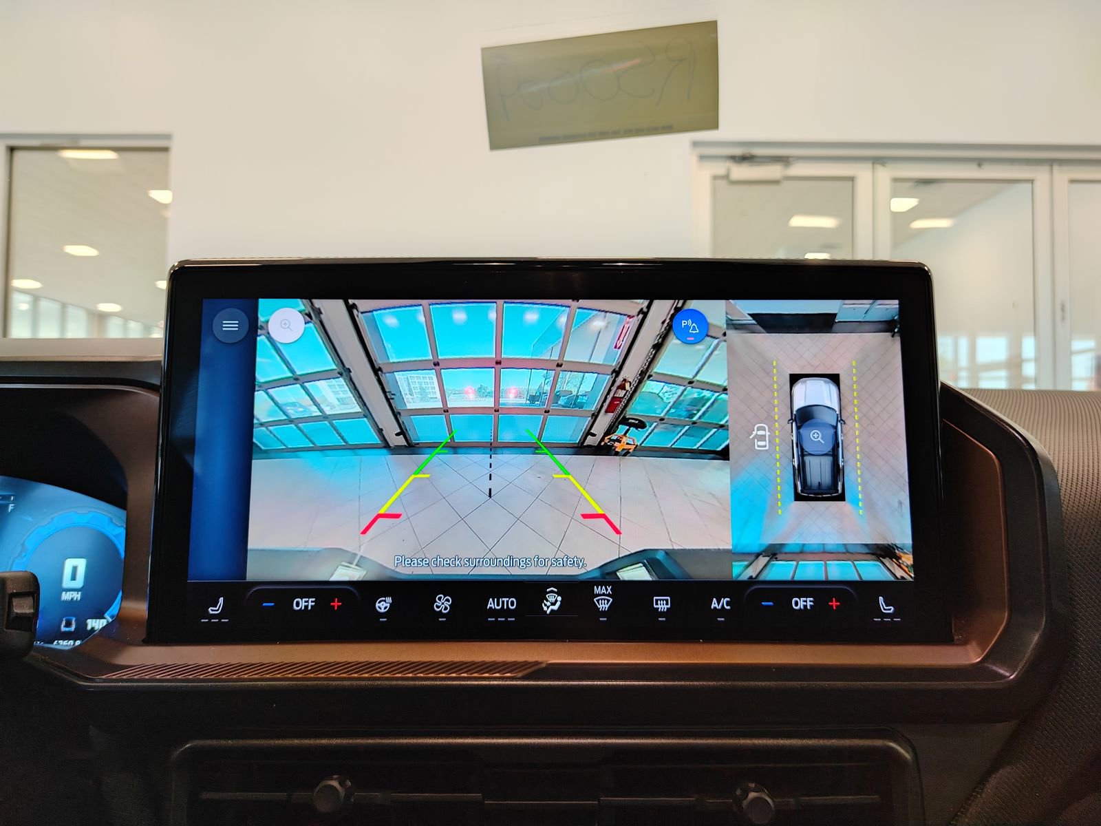 Used 2025 Ford Bronco Sport Outer Banks w/ Outer Banks Tech Package+ image 27