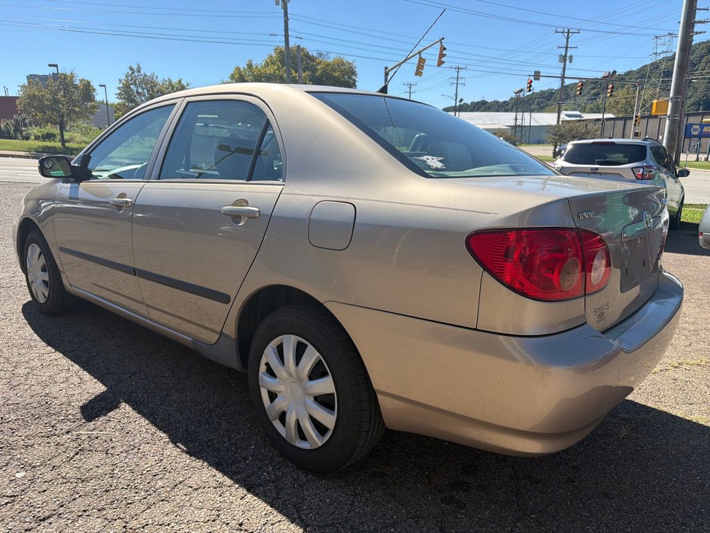 Used 2008 Toyota Corolla CE w/ Extra Value Upgrade Pkg FWD image 3