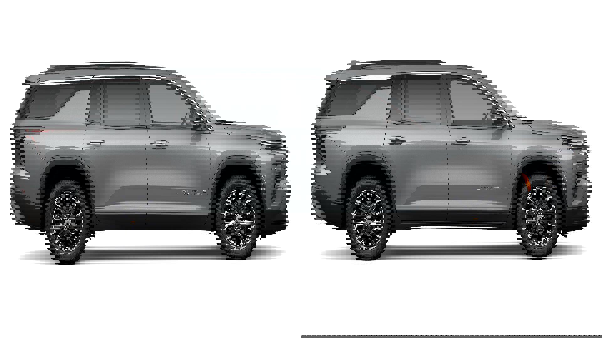 New 2026 Chevrolet Traverse LT w/ Sun and Wheel Package image 34