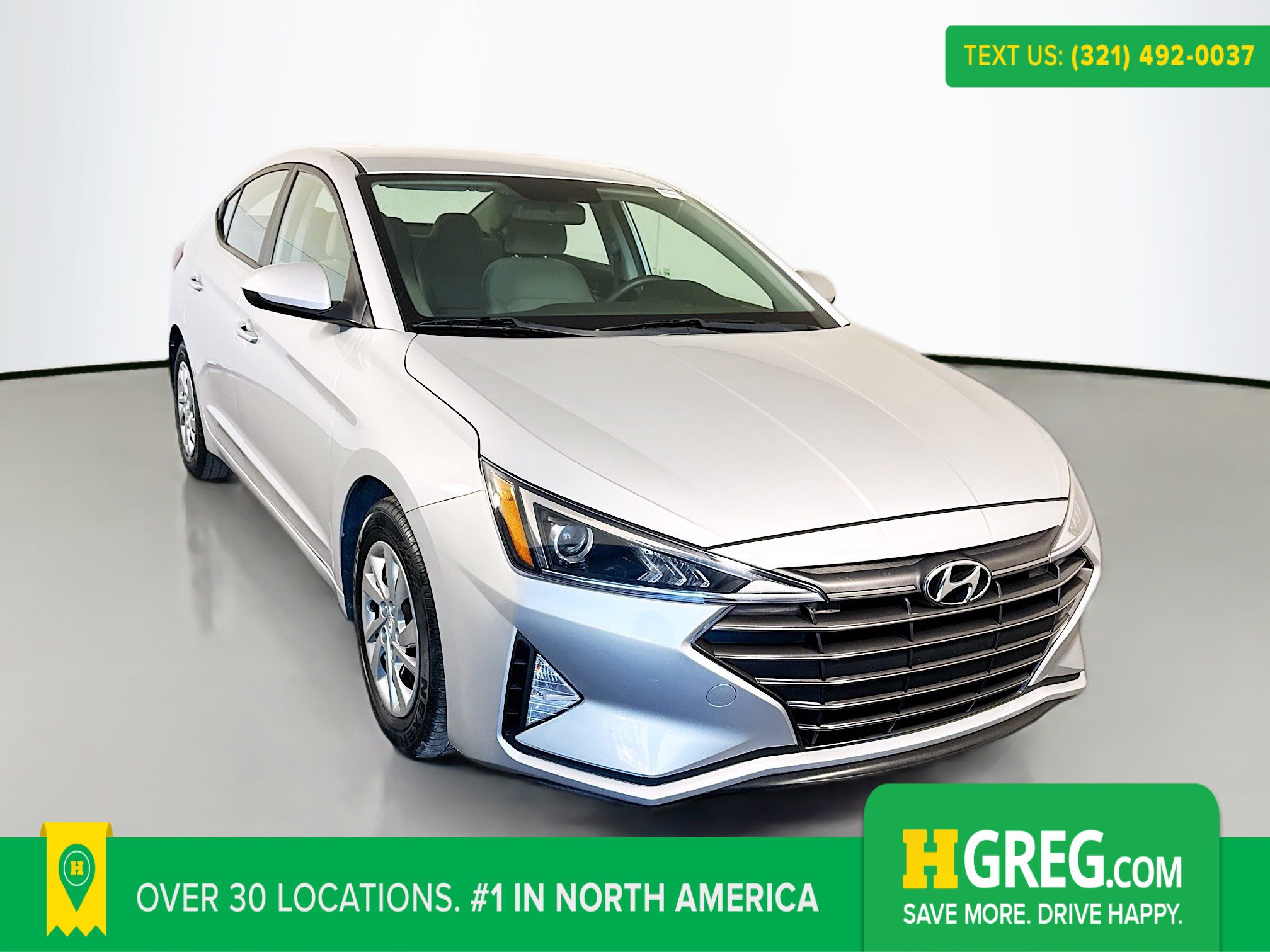 Used 2019 Hyundai Elantra SE image 1