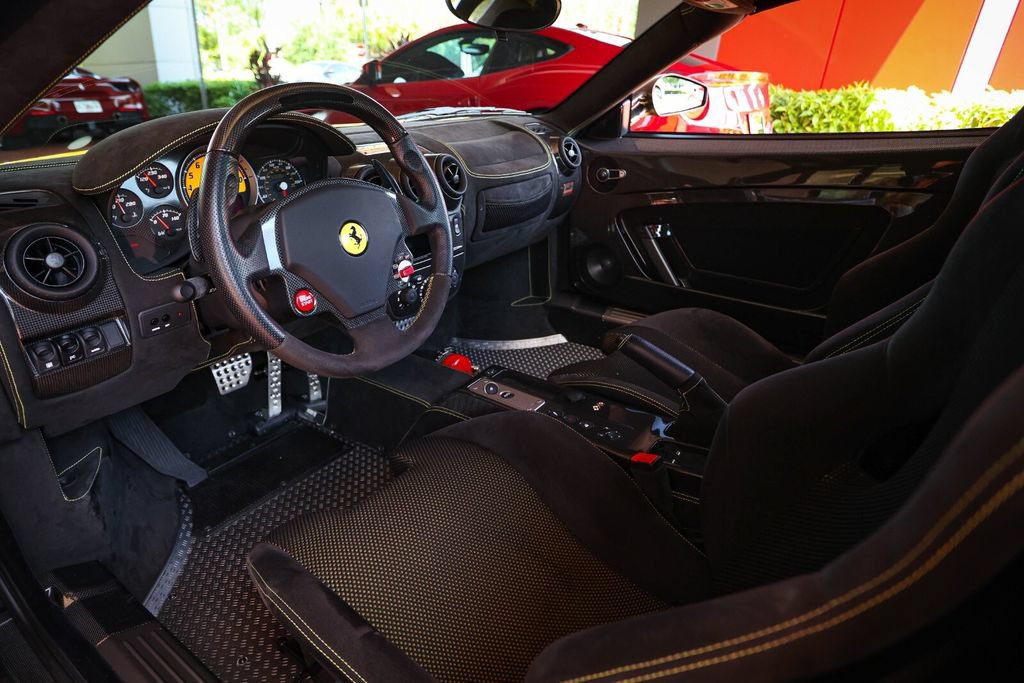 Used 2009 Ferrari F430 Scuderia RWD image 46