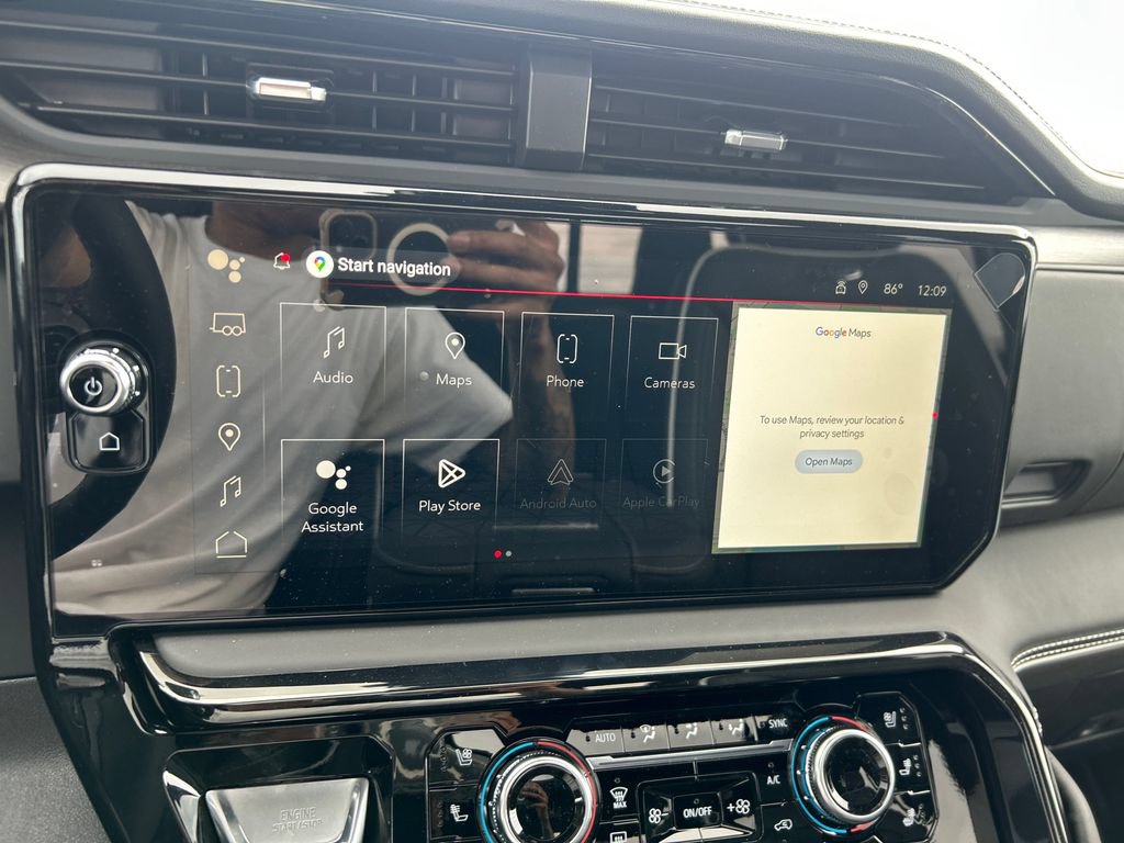 New 2026 GMC Sierra 2500 AT4X AWD/4WD image 23