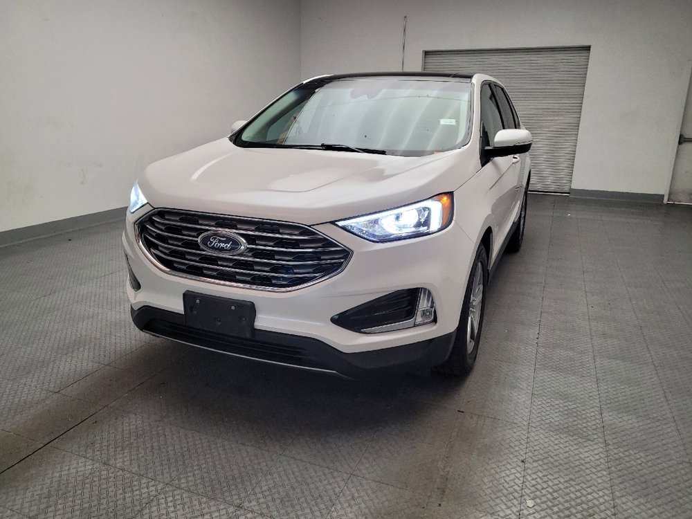 Used 2019 Ford Edge SEL FWD image 15