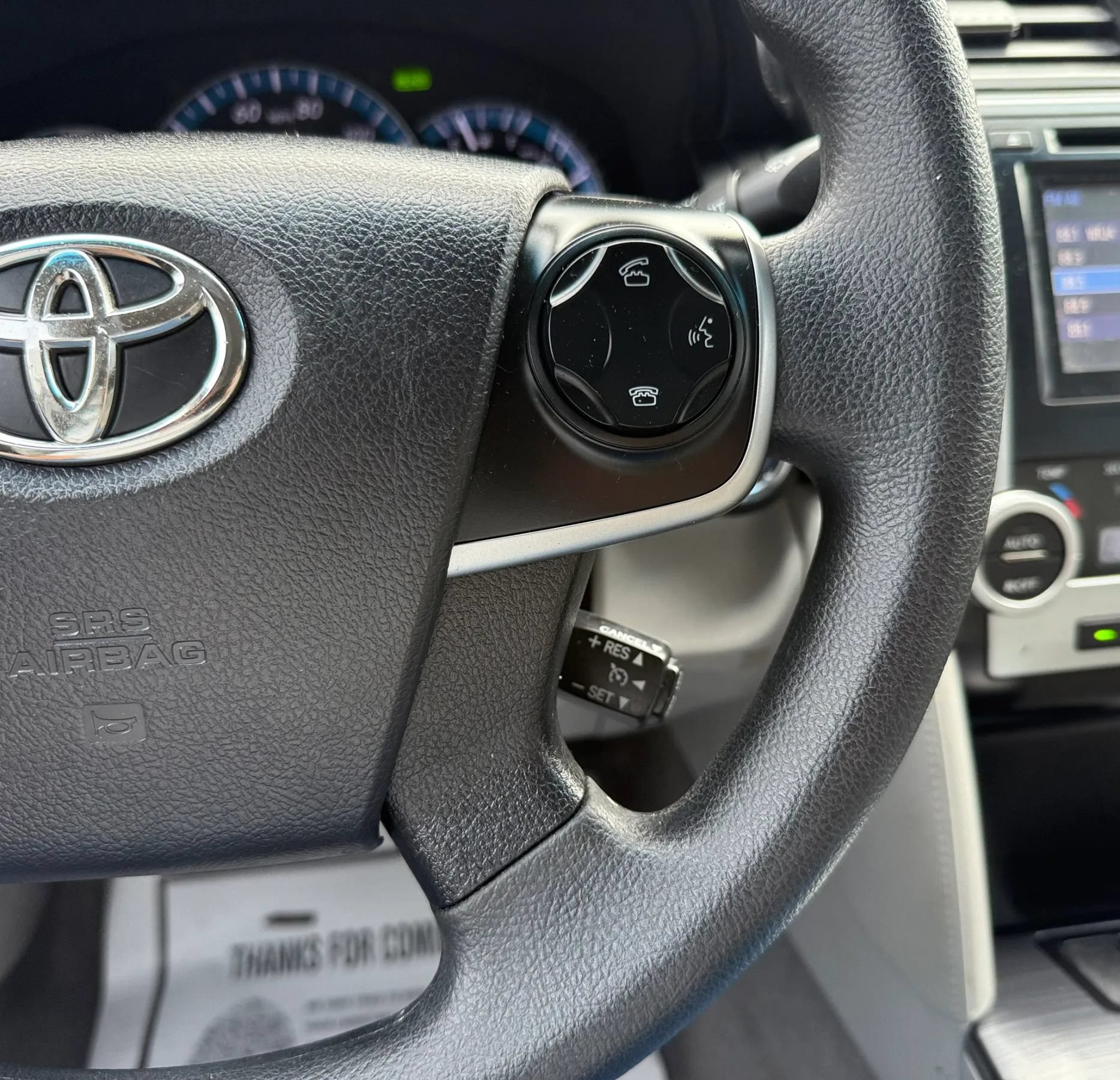 Used 2014 Toyota Camry LE FWD image 14