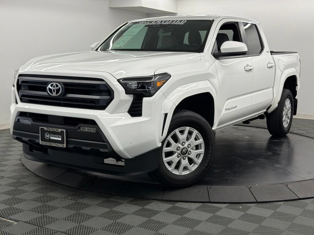 Certified 2026 Toyota Tacoma SR5 RWD image 3