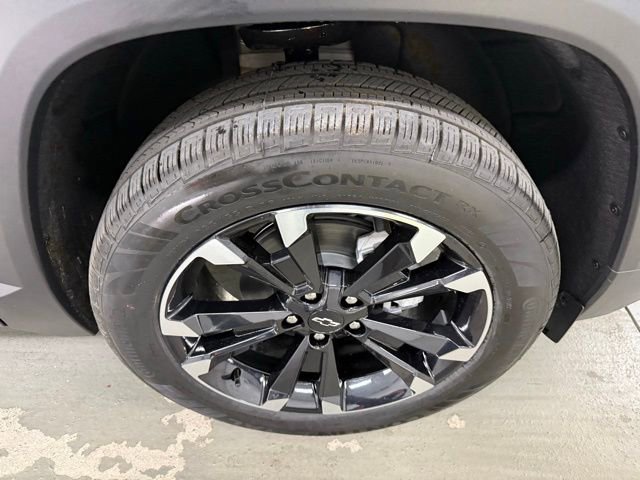 New 2026 Chevrolet Equinox RS image 4