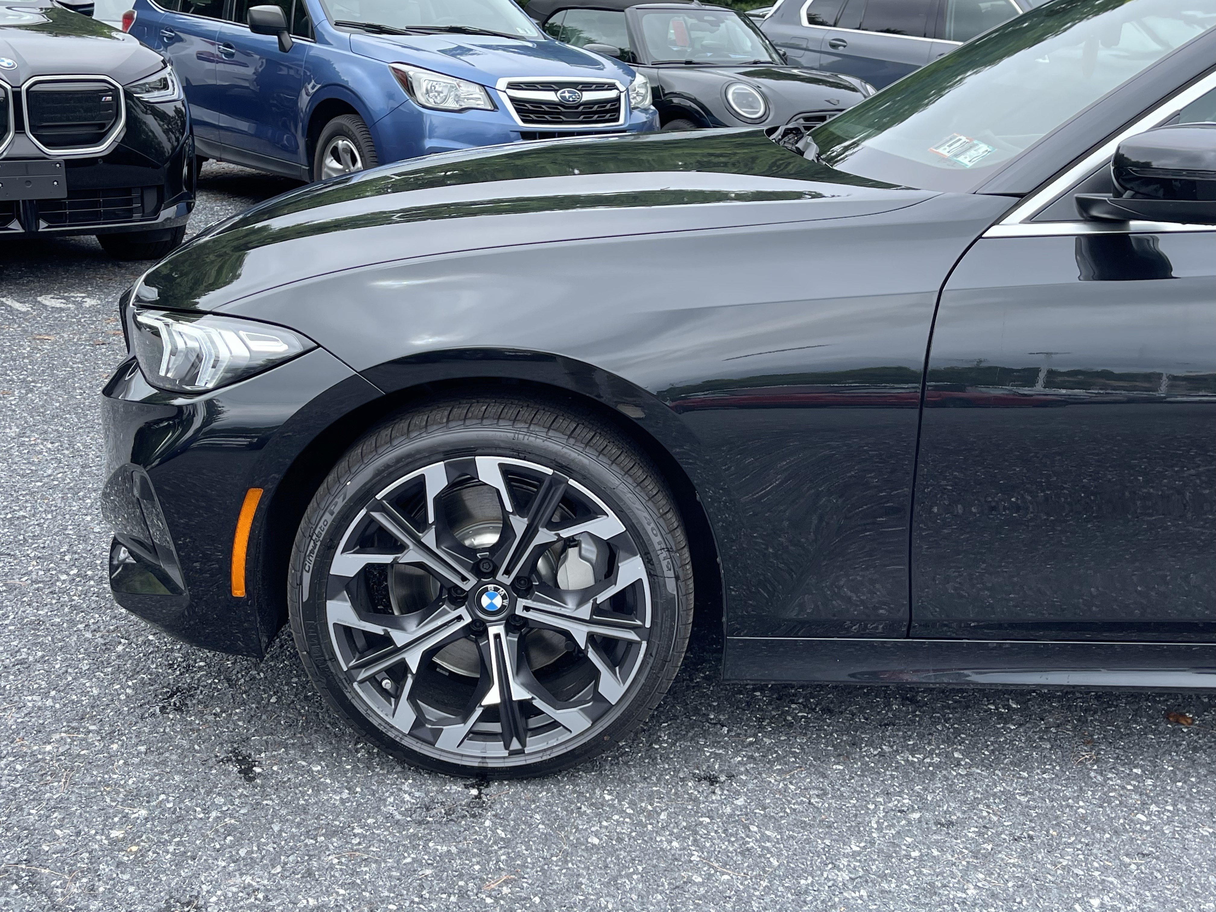 Used 2026 BMW 330i xDrive Sedan w/ Premium Package AWD/4WD image 4