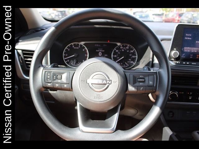 Certified 2024 Nissan Rogue S AWD/4WD image 26