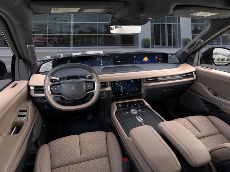 New 2026 Lincoln Navigator Black Label image 9