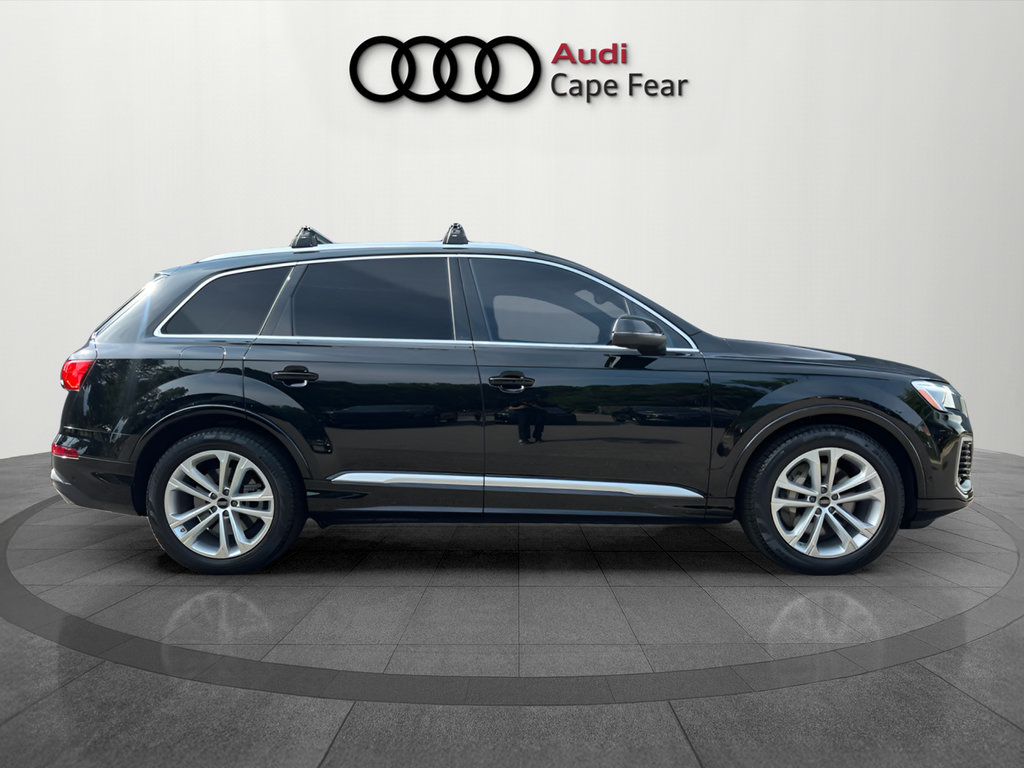 Used 2025 Audi Q7 3.0T Prestige AWD/4WD image 6