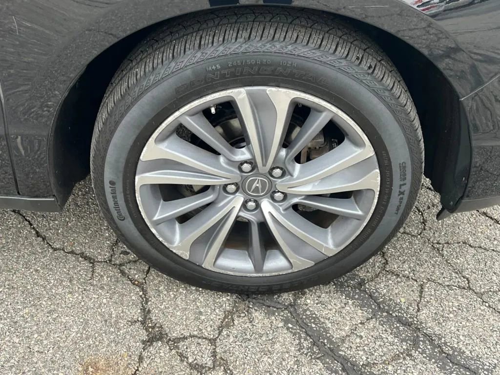 Used 2017 Acura MDX SH-AWD w/ Technology Package image 34