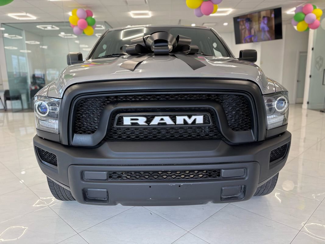 Used 2024 RAM 1500 Classic Warlock RWD image 2
