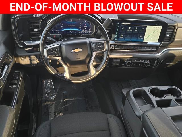 Certified 2025 Chevrolet Silverado 1500 LT image 16