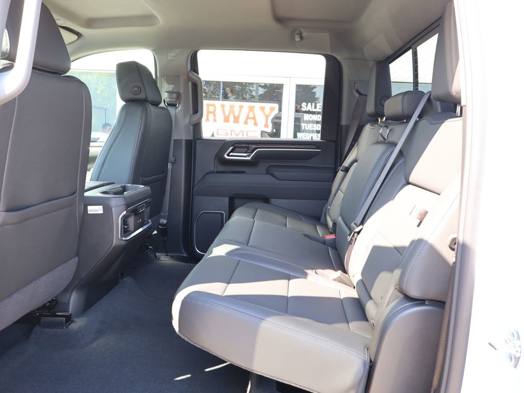 New 2026 GMC Sierra 3500 SLT w/ SLT Convenience Package AWD/4WD image 27