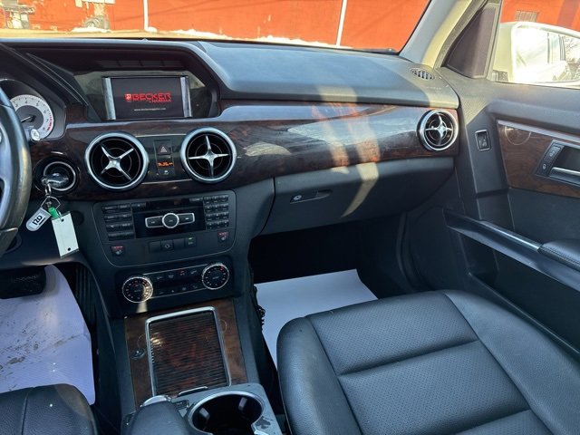 Used 2013 Mercedes-Benz GLK 350 4MATIC image 12