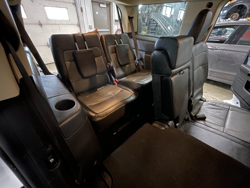 Used 2015 Ford Flex Limited w/ Limited Appearance Package AWD/4WD image 20