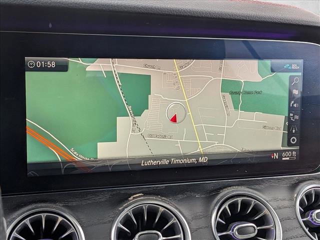 Used 2019 Mercedes-Benz E 53 AMG 4MATIC Coupe image 9