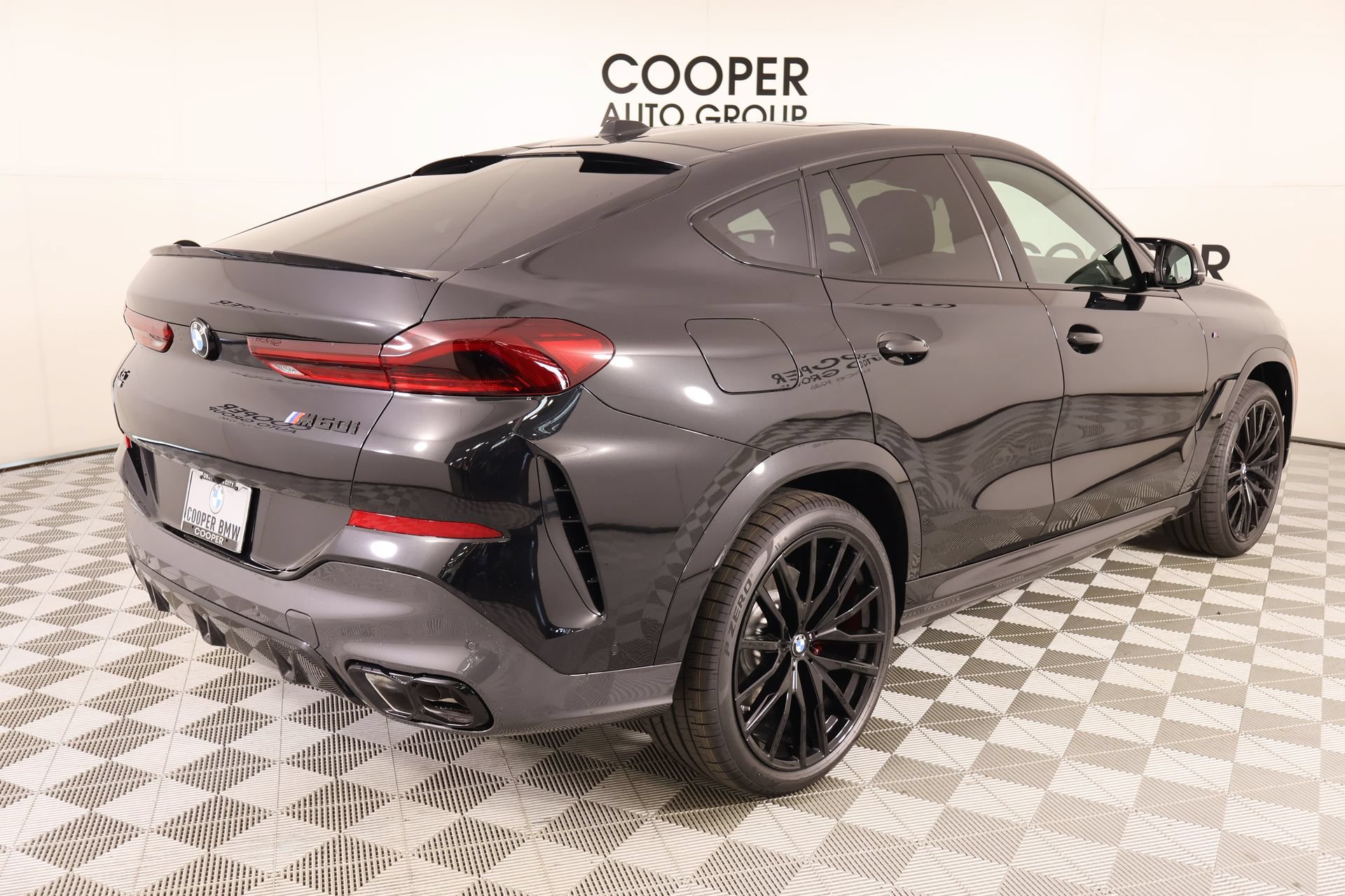 New 2027 BMW X6 M60i AWD/4WD image 22