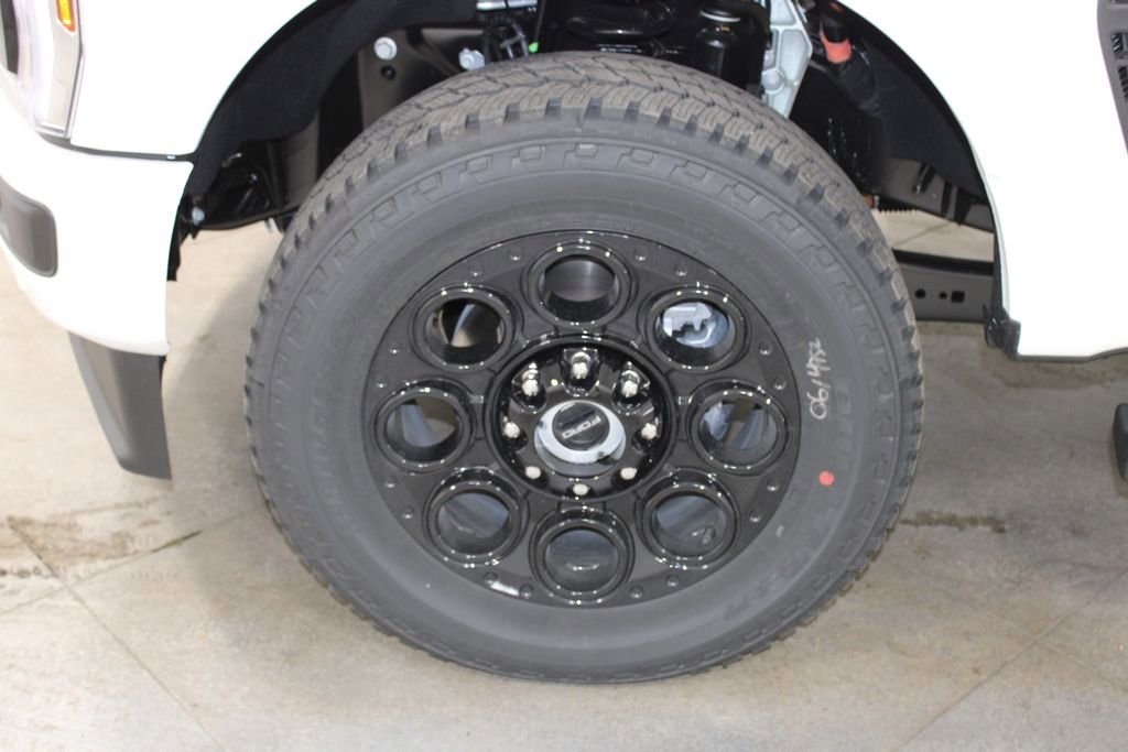 New 2025 Ford F350 Lariat w/ Lariat Ultimate Package image 53