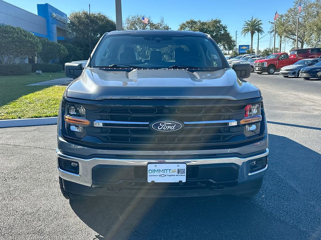 Used 2025 Ford F150 XLT w/ Equipment Group 301A Standard image 2