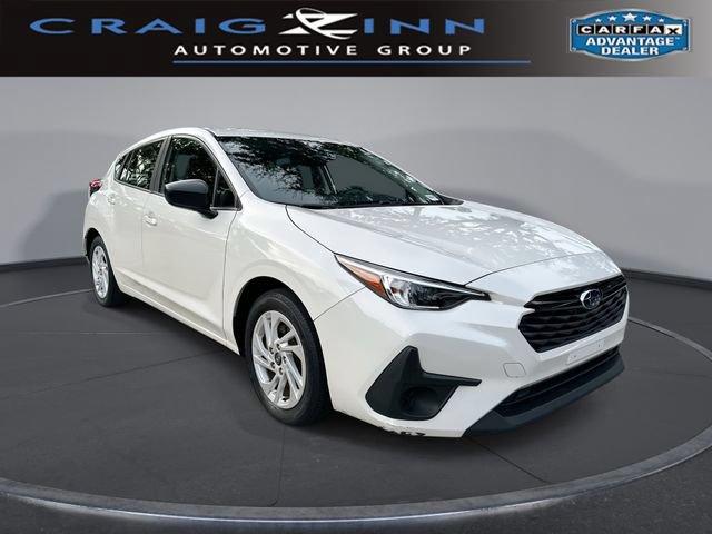 Certified 2024 Subaru Impreza 2.0i AWD/4WD video 1