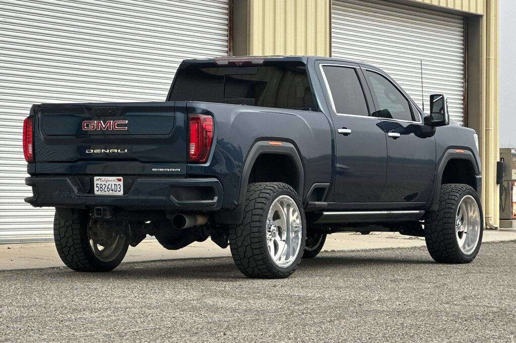 Used 2021 GMC Sierra 2500 Denali w/ Denali Ultimate Package image 7