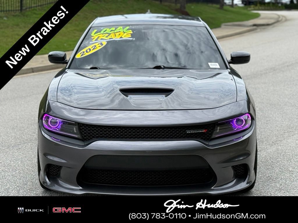 Used 2023 Dodge Charger GT RWD image 9