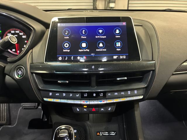 Certified 2023 Cadillac CT5 V w/ Cold Weather Package AWD/4WD image 19