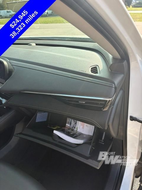 Used 2024 Buick Envision Preferred AWD/4WD image 34