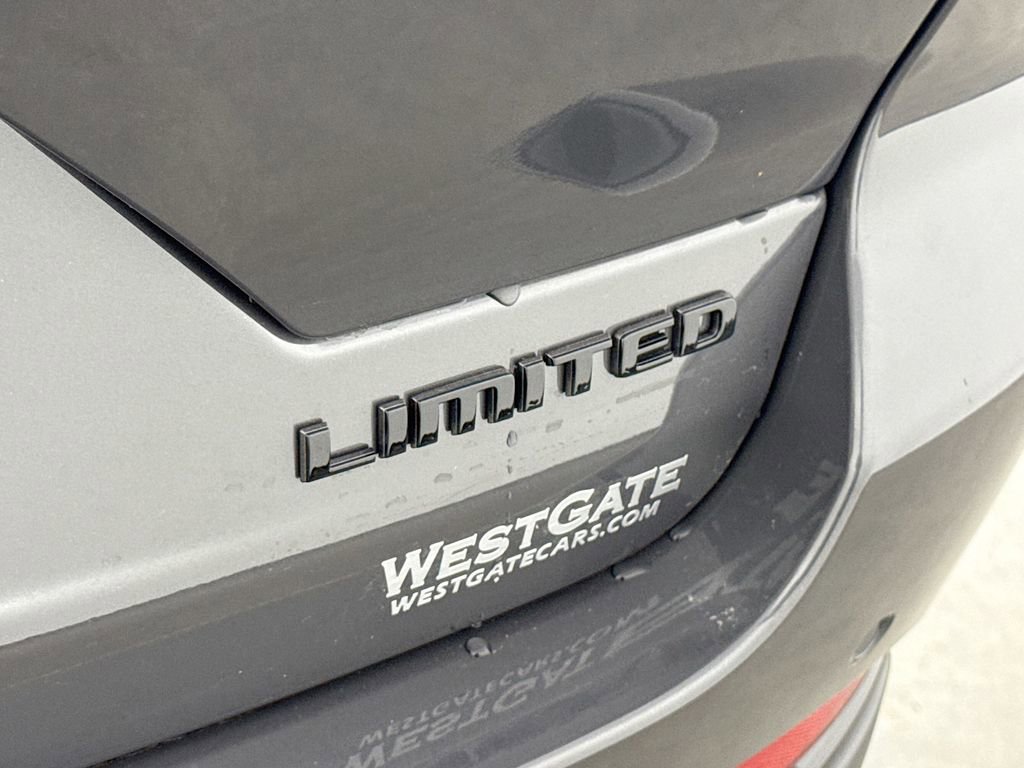 New 2025 Jeep Grand Cherokee Limited w/ Black Appearance Package image 52