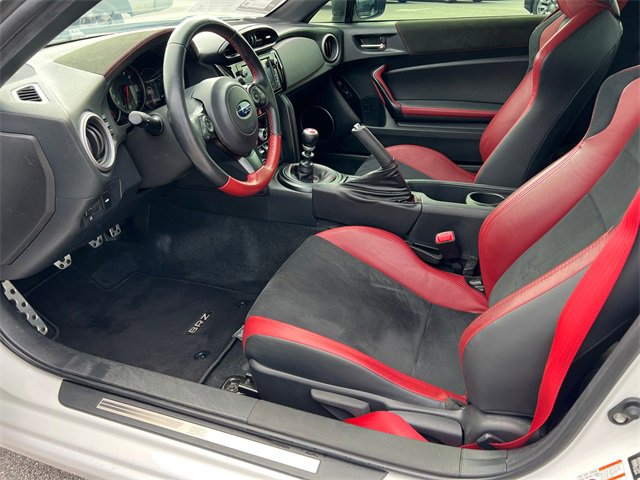 Used 2020 Subaru BRZ tS w/ Popular Package #2 image 9